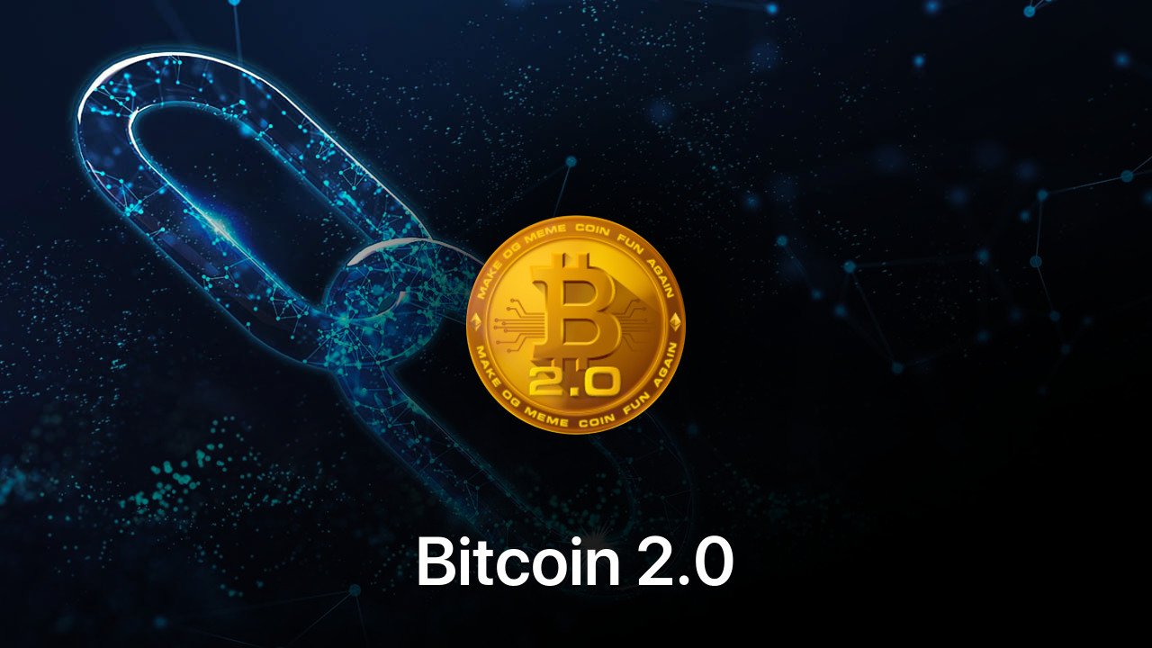 Where to buy Bitcoin 2.0 coin