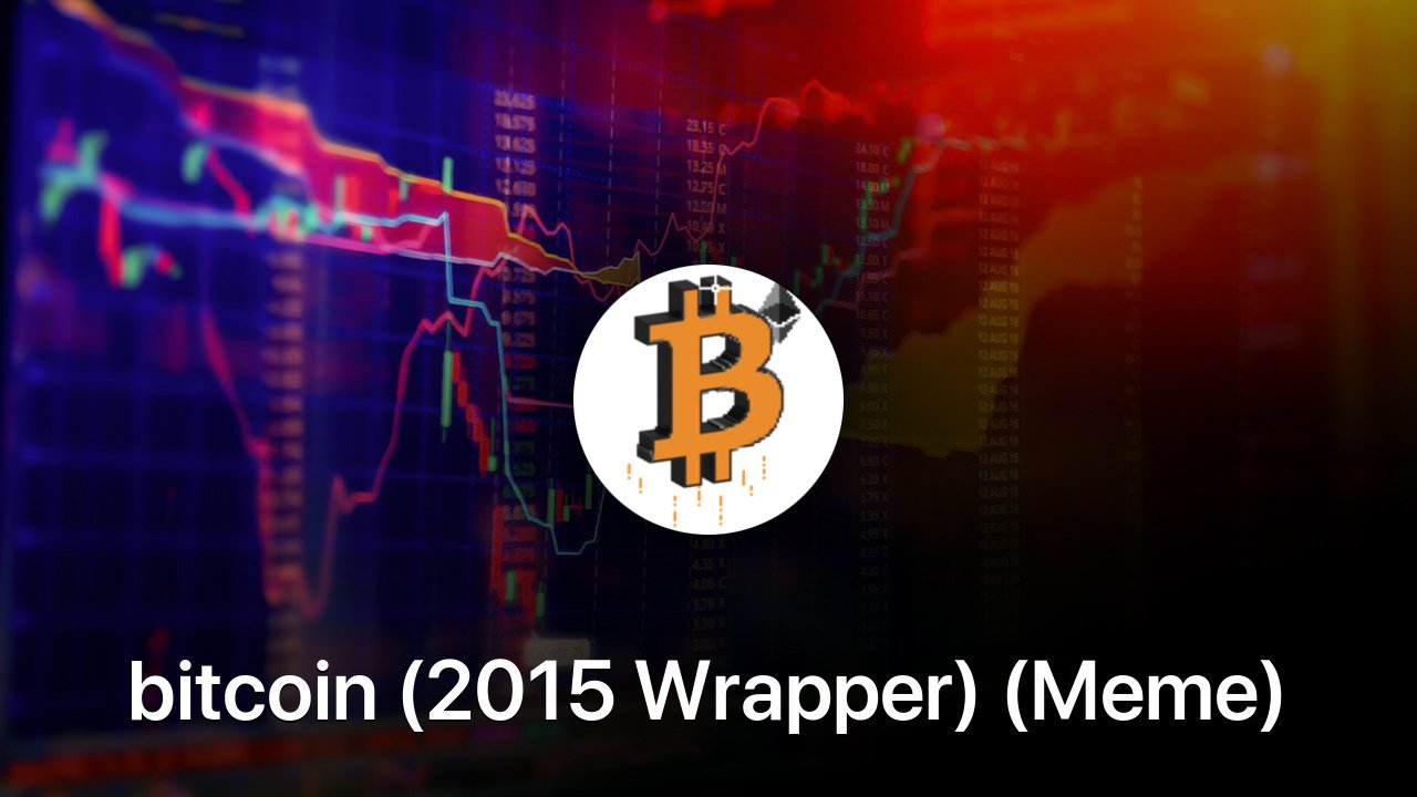 Where to buy bitcoin (2015 Wrapper) (Meme) coin