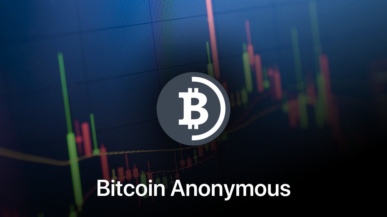 Where to buy Bitcoin Anonymous coin