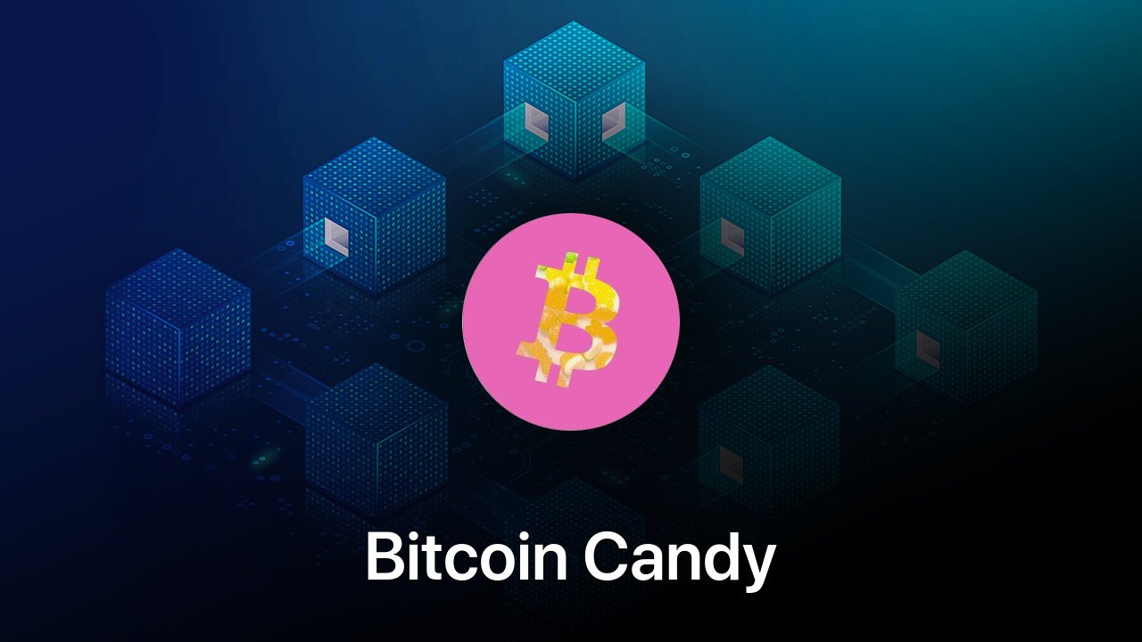 Where to buy Bitcoin Candy coin