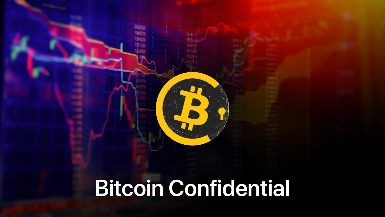 Where to buy Bitcoin Confidential coin