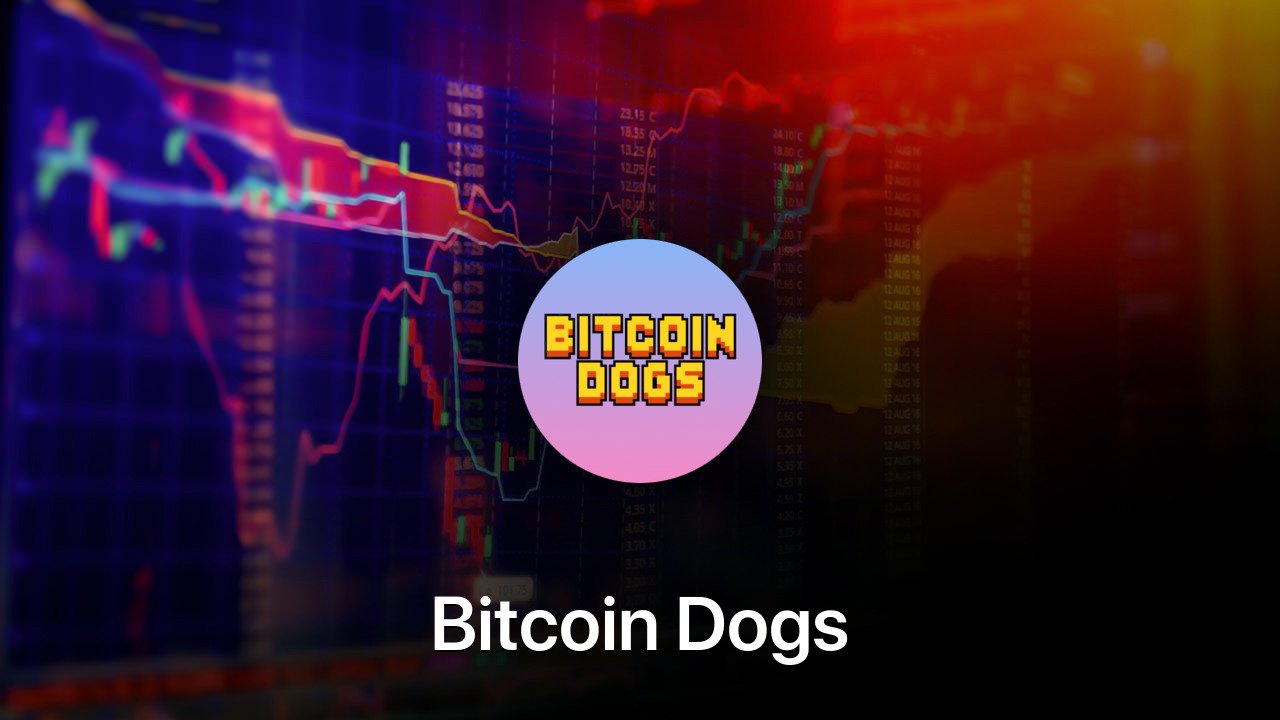 Where to buy Bitcoin Dogs coin