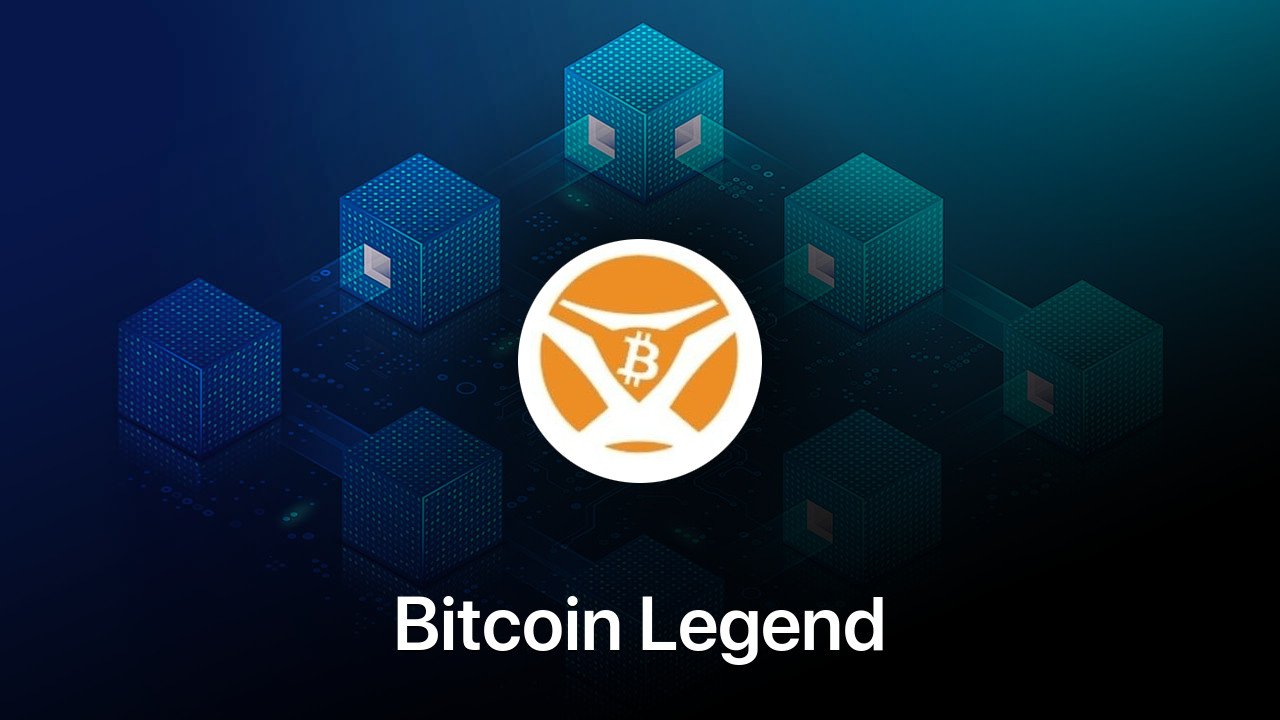 Where to buy Bitcoin Legend coin
