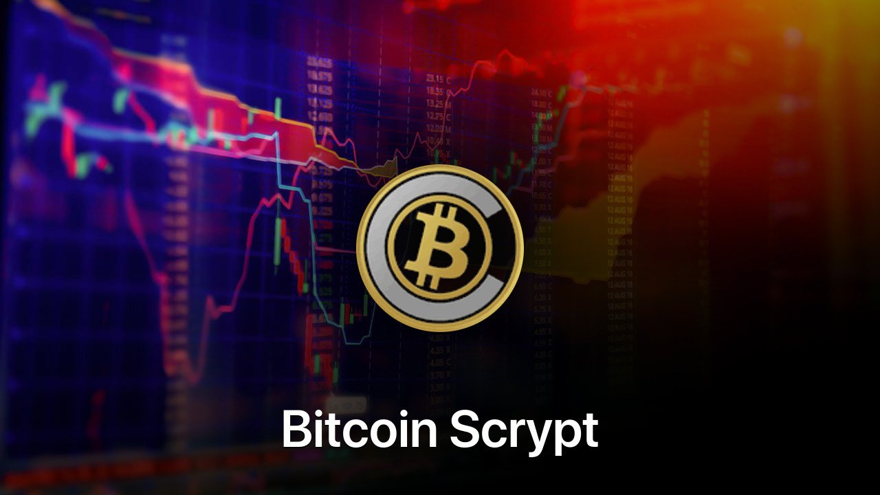 Where to buy Bitcoin Scrypt coin