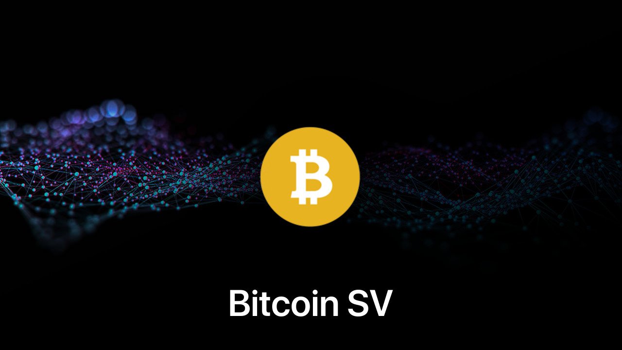Where to buy Bitcoin SV coin