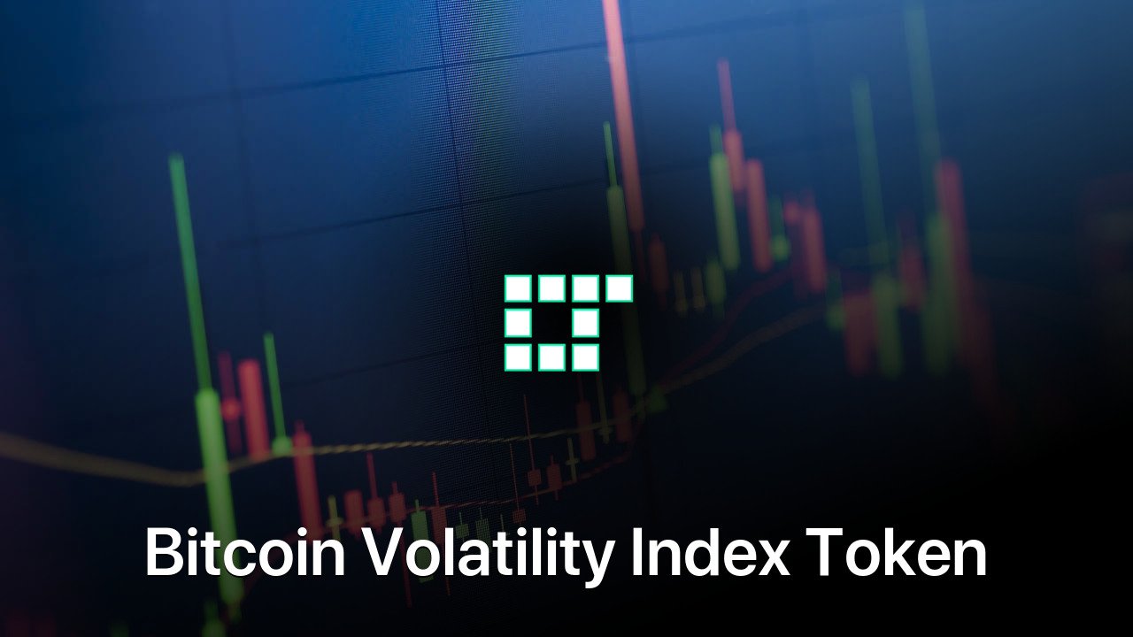 Where to buy Bitcoin Volatility Index Token coin