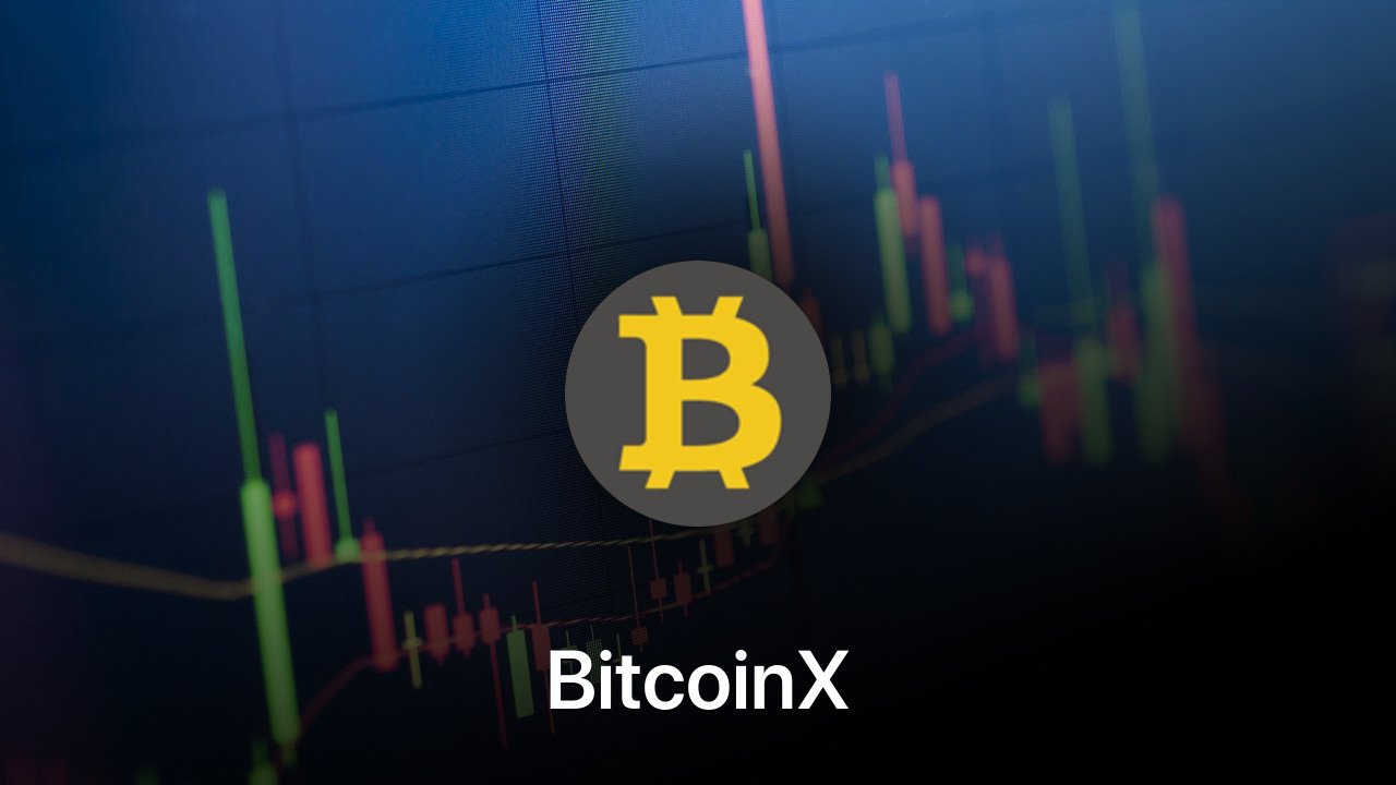 Where to buy BitcoinX coin