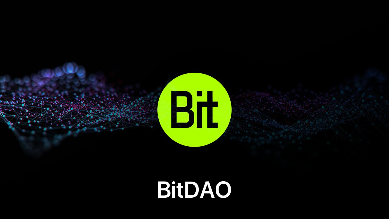 Where to buy BitDAO coin