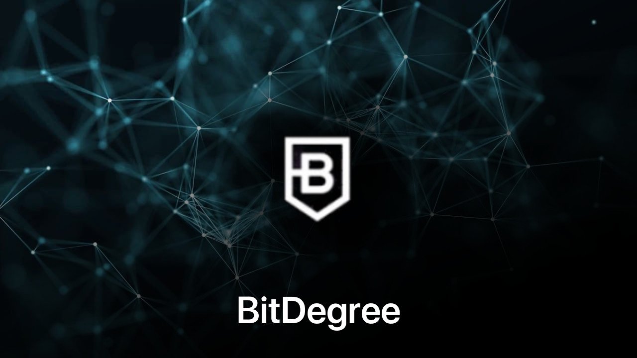 Where to buy BitDegree coin