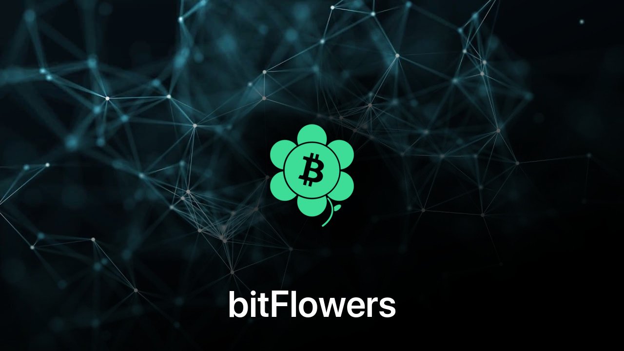 Where to buy bitFlowers coin