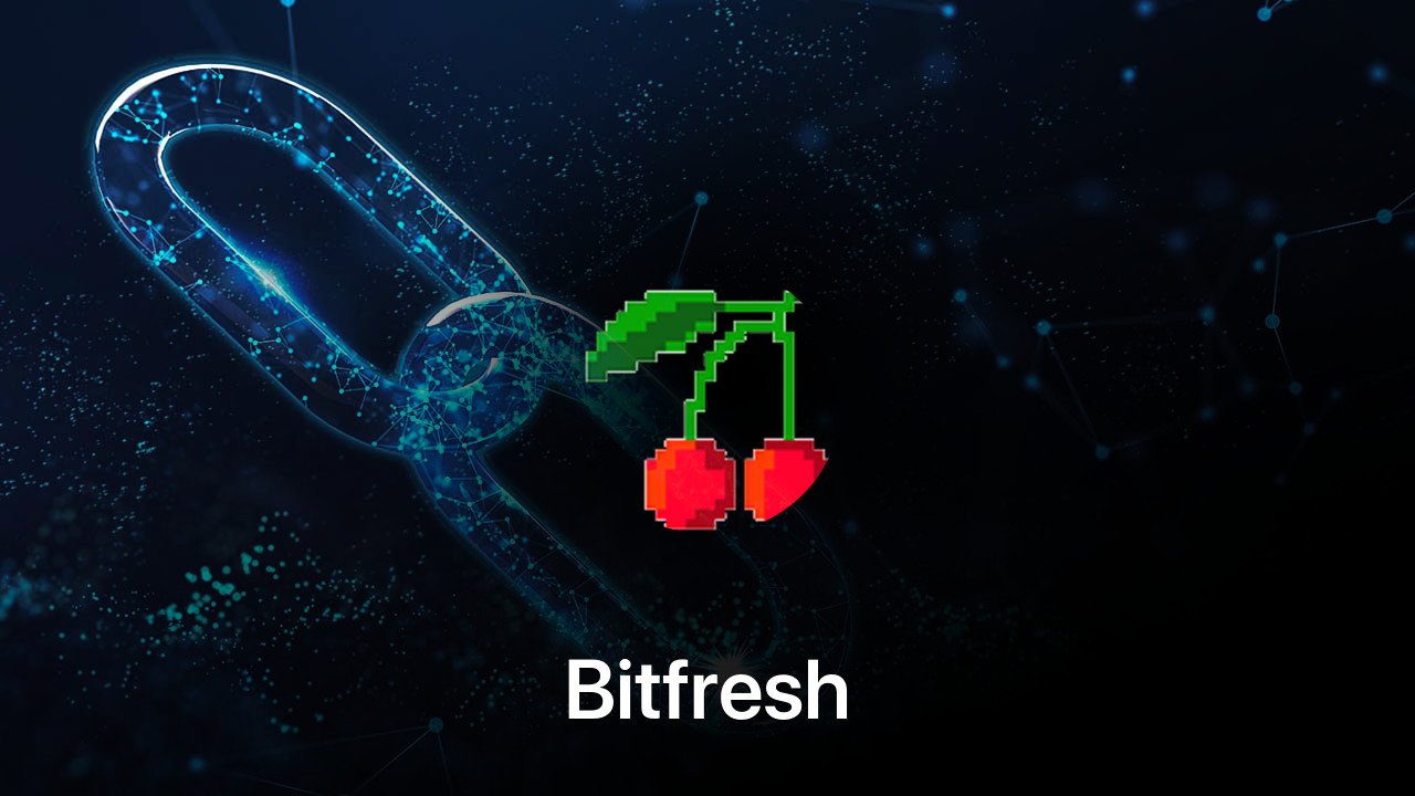 Where to buy Bitfresh coin