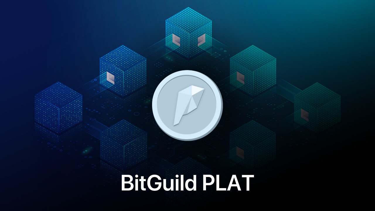 Where to buy BitGuild PLAT coin