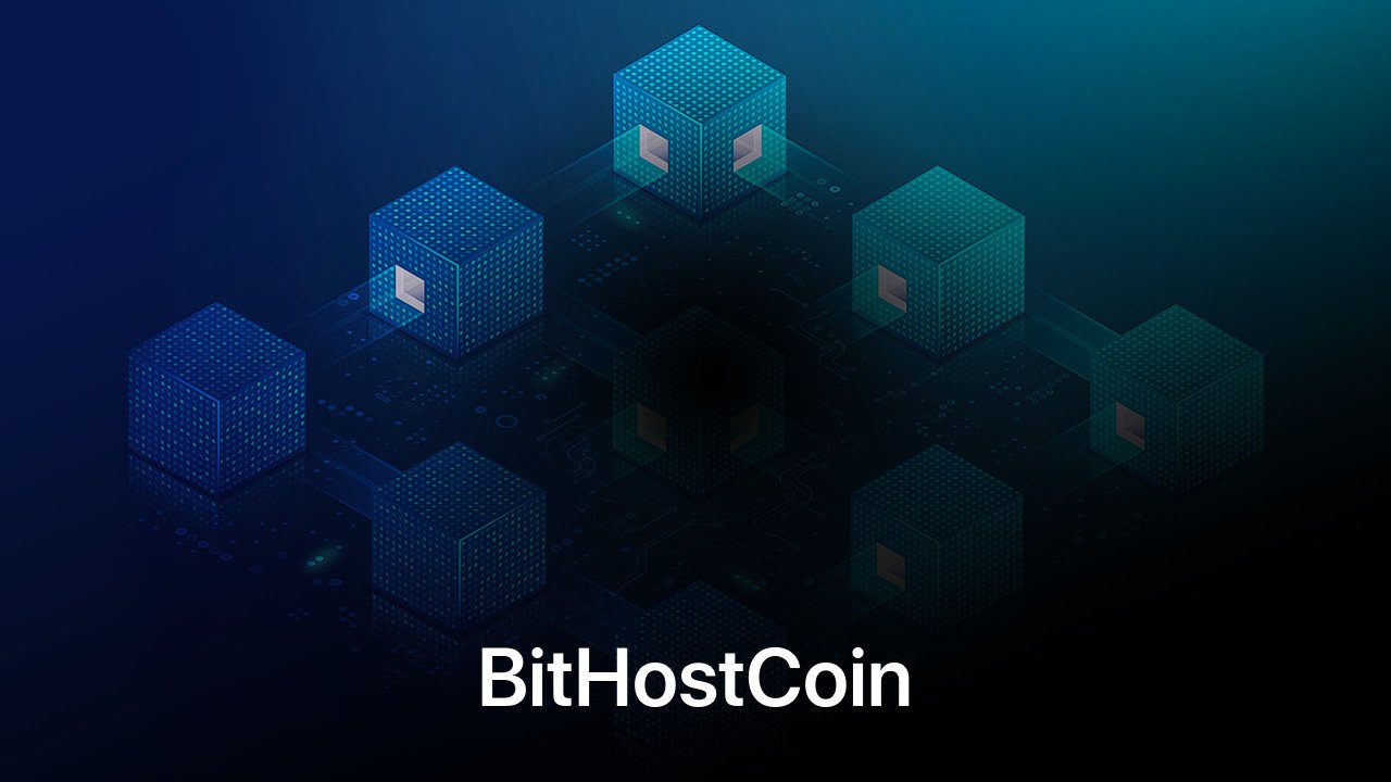 Where to buy BitHostCoin coin