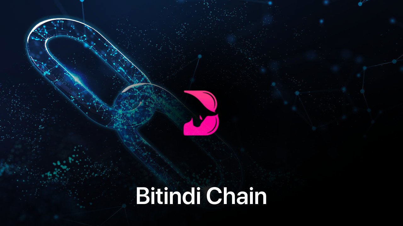 Where to buy Bitindi Chain coin