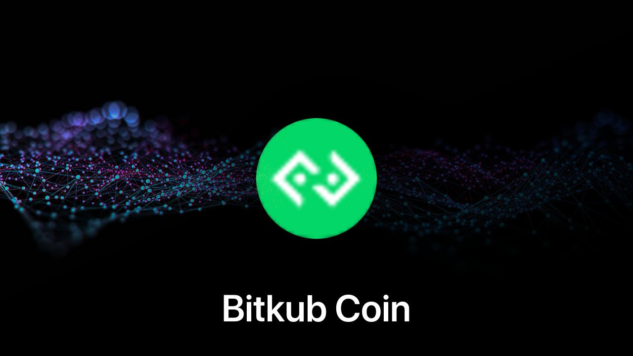 Where to buy Bitkub Coin coin