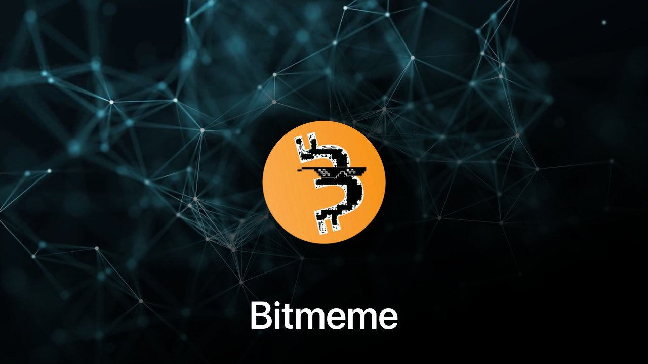 Where to buy Bitmeme coin