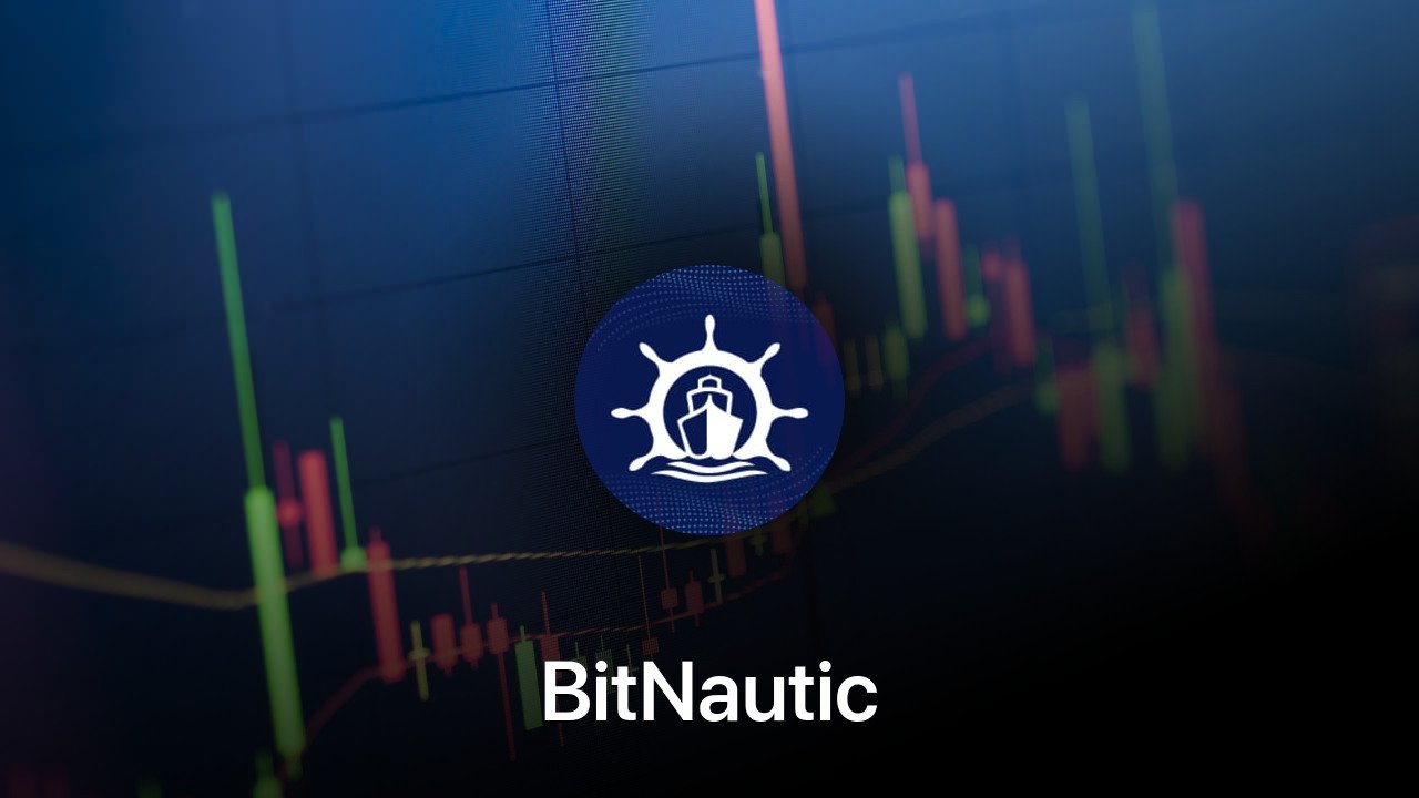 Where to buy BitNautic coin
