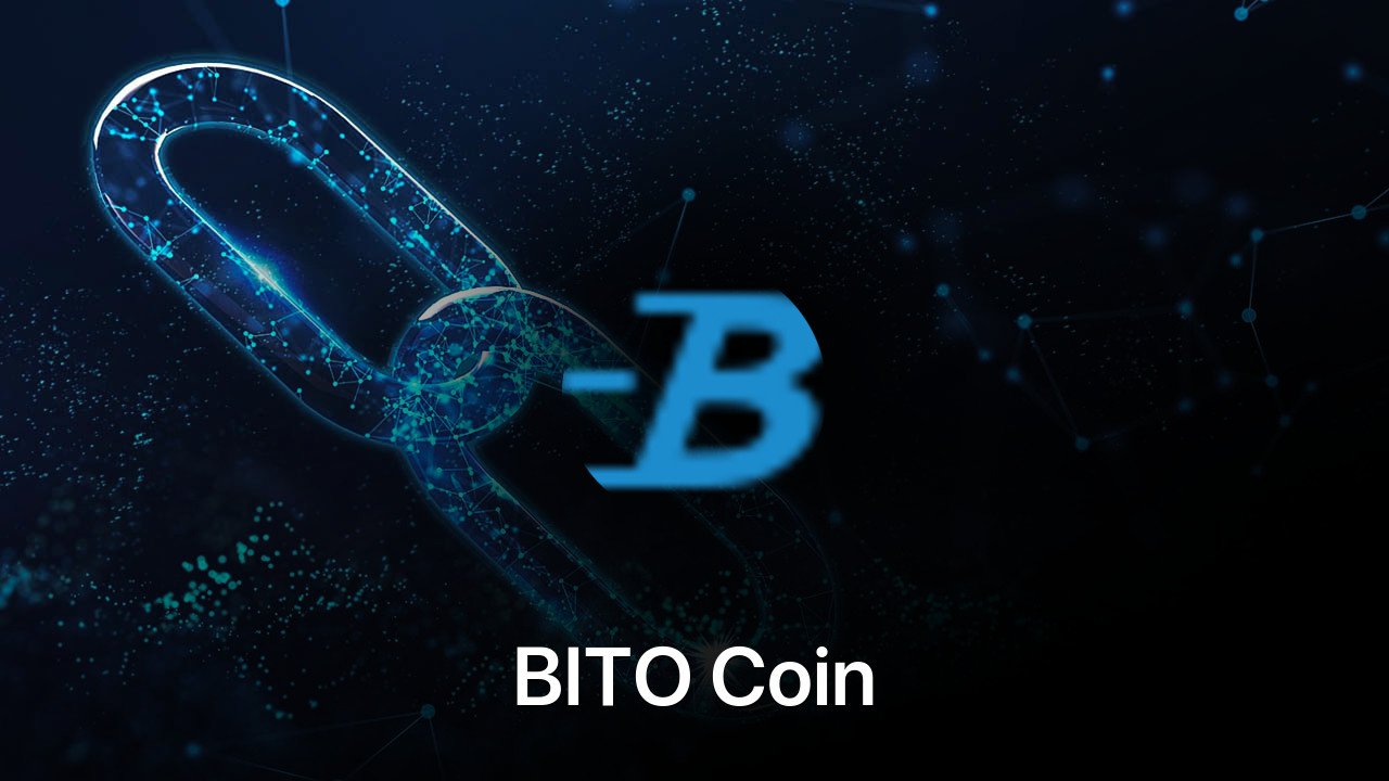 Where to buy BITO Coin coin