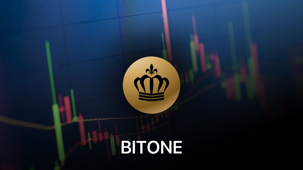Where to buy BITONE coin