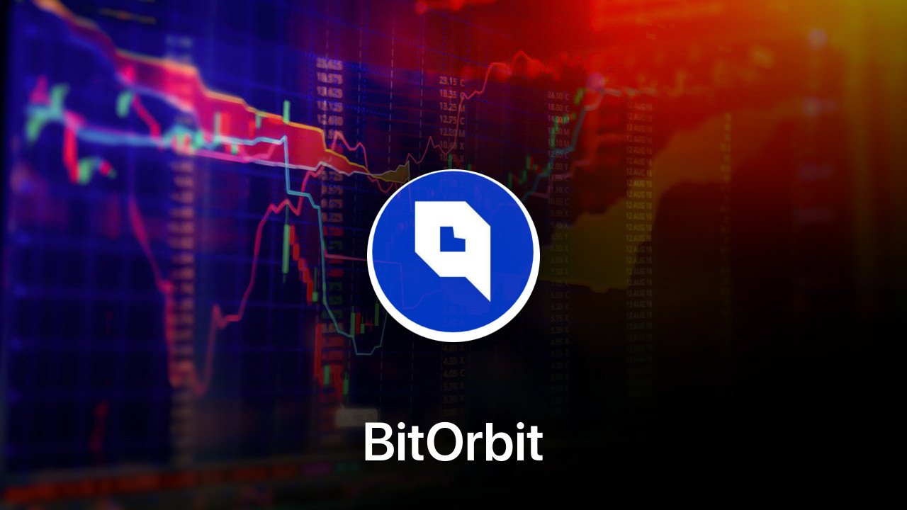 Where to buy BitOrbit coin