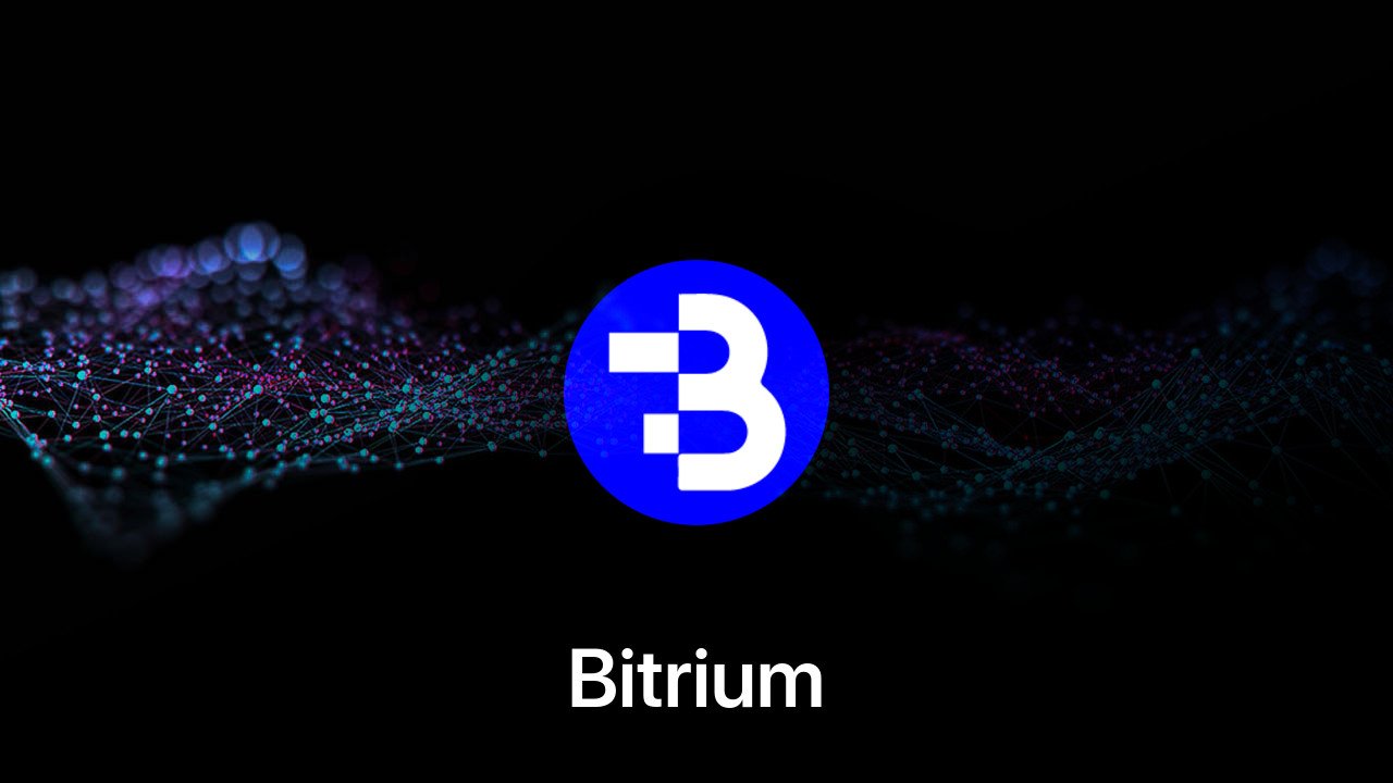 Where to buy Bitrium coin