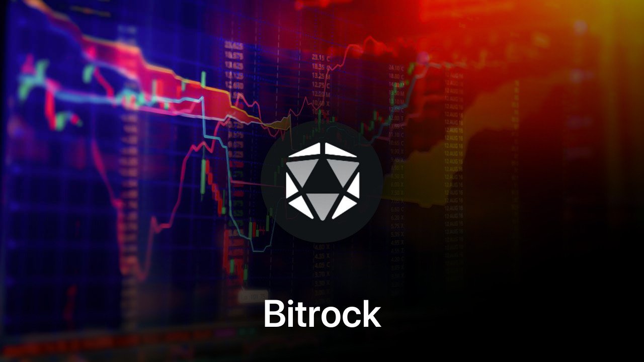 Where to buy Bitrock coin