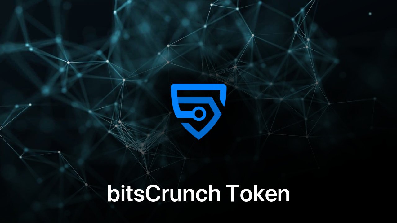 Where to buy bitsCrunch Token coin