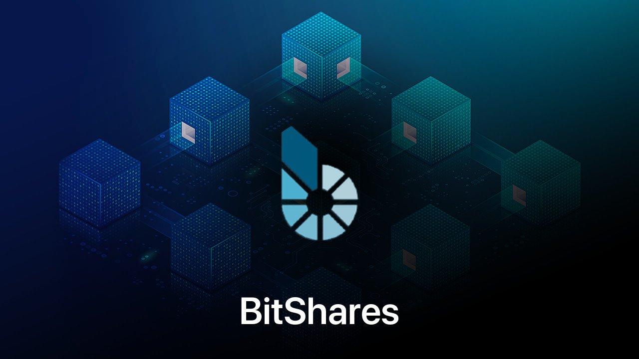 Where to buy BitShares coin