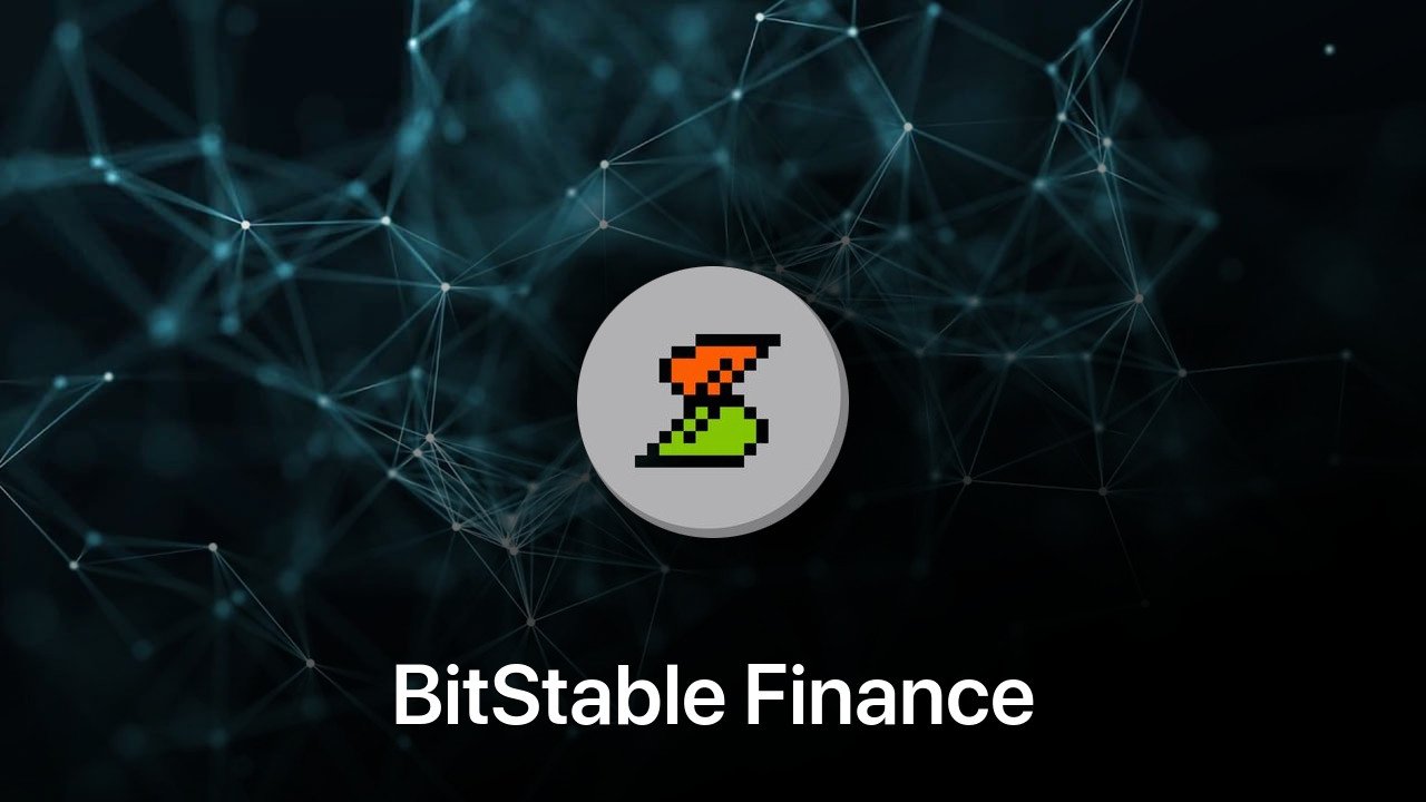 Where to buy BitStable Finance coin