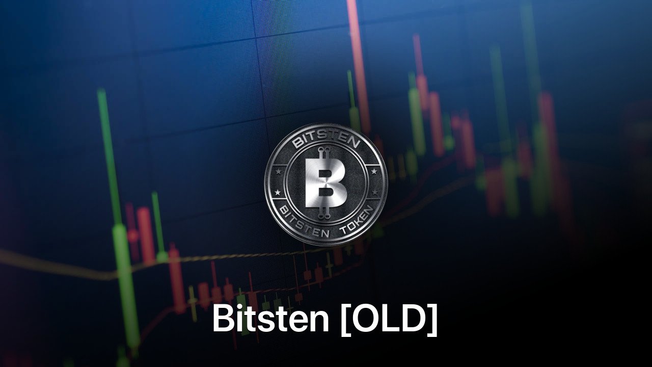 Where to buy Bitsten [OLD] coin