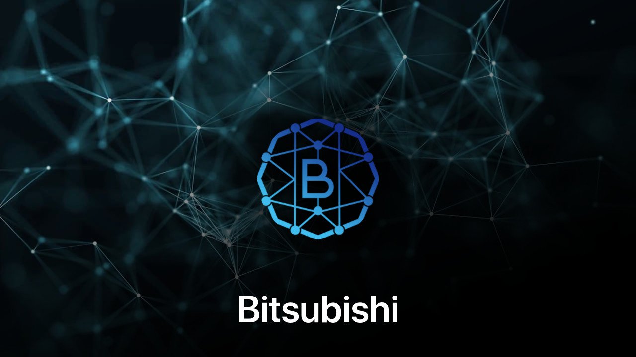Where to buy Bitsubishi coin