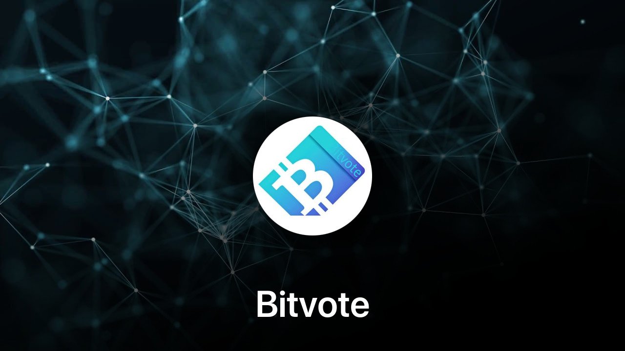 Where to buy Bitvote coin
