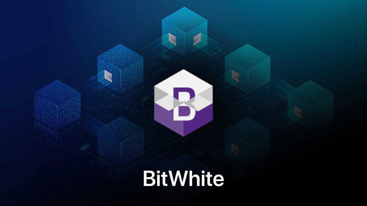 Where to buy BitWhite coin
