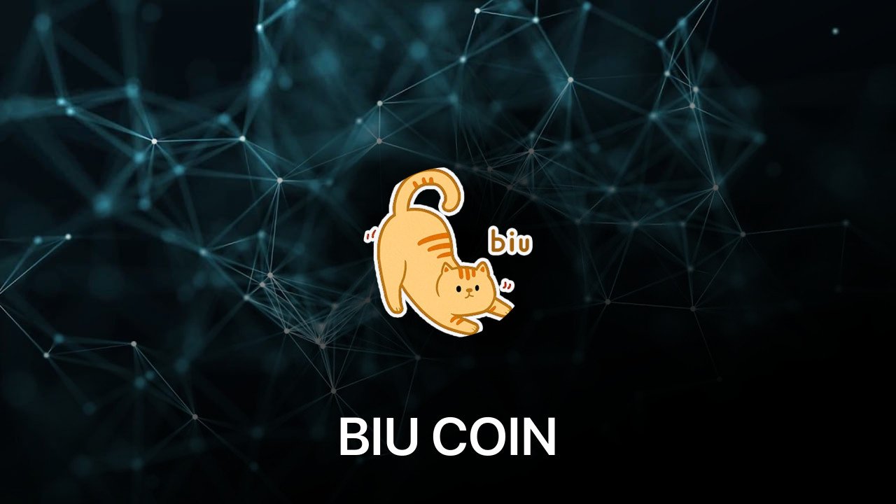 Where to buy BIU COIN coin