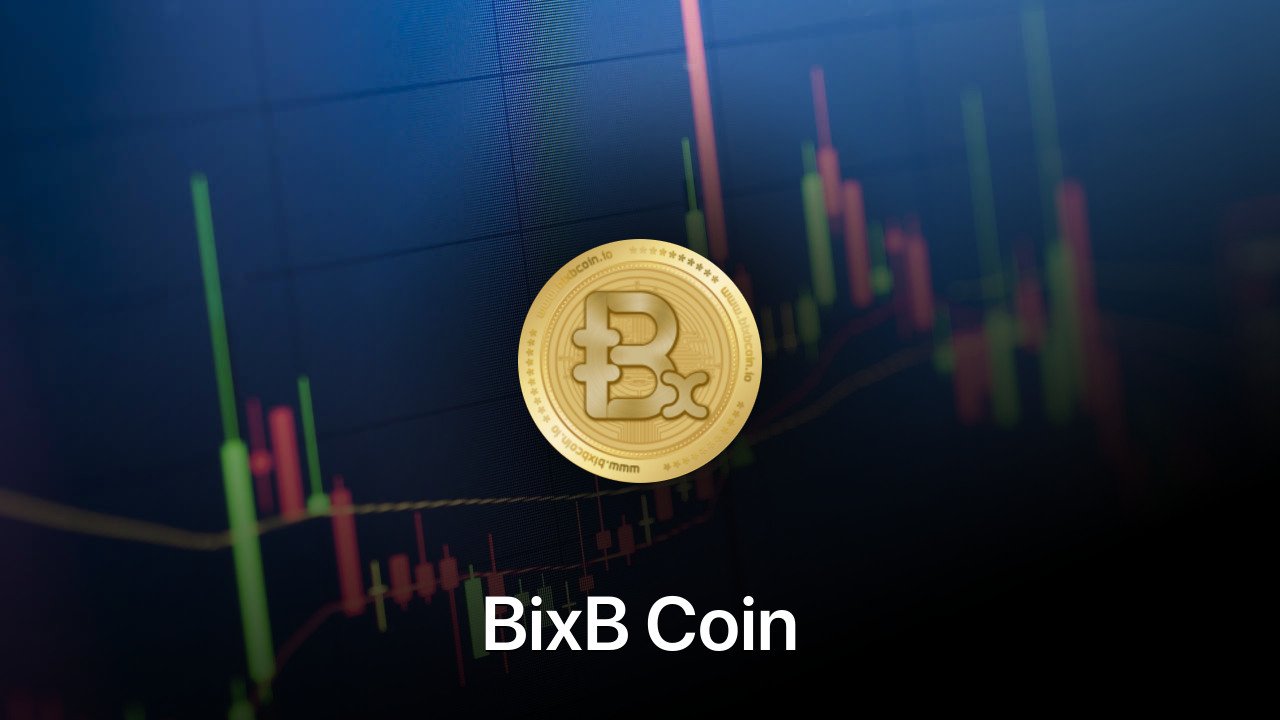 Where to buy BixB Coin coin