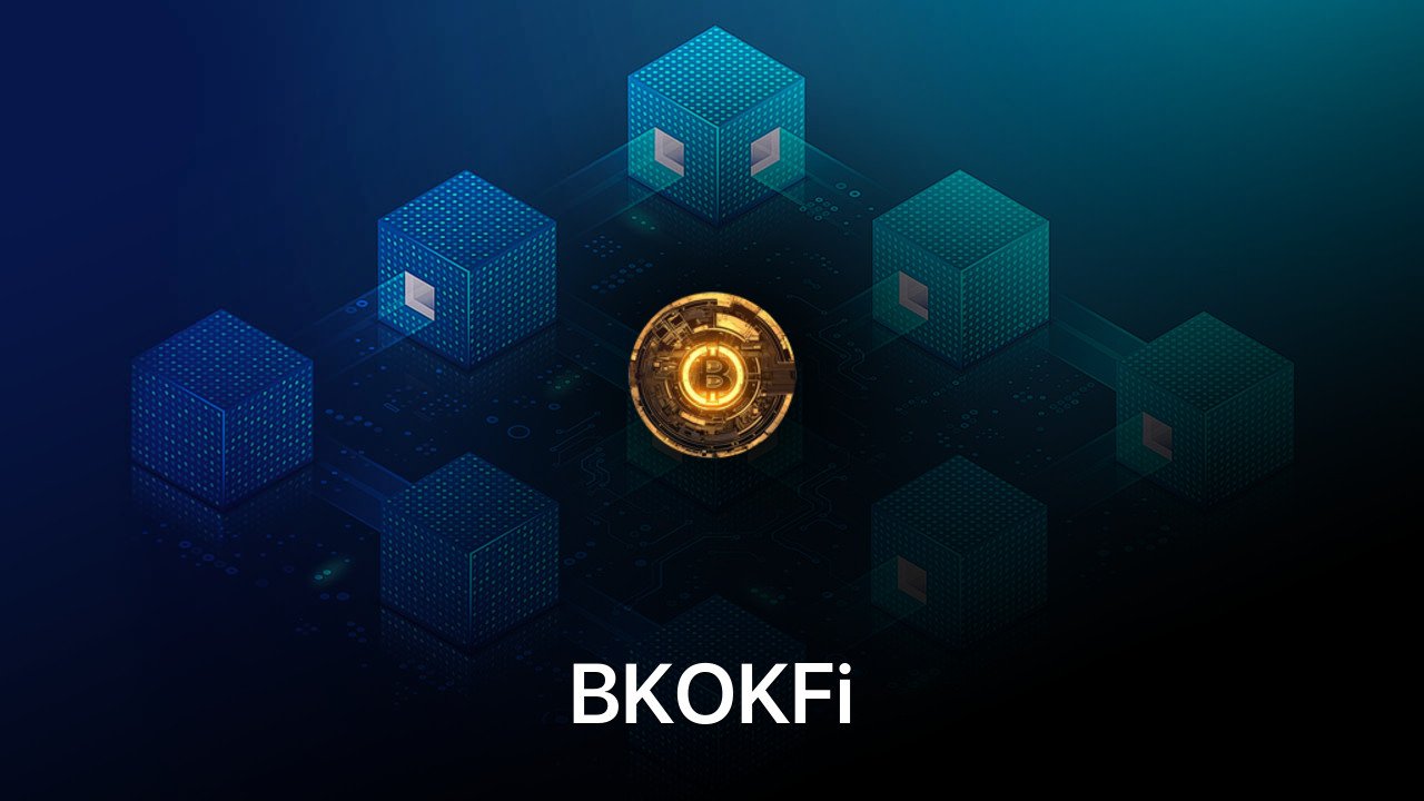 Where to buy BKOKFi coin