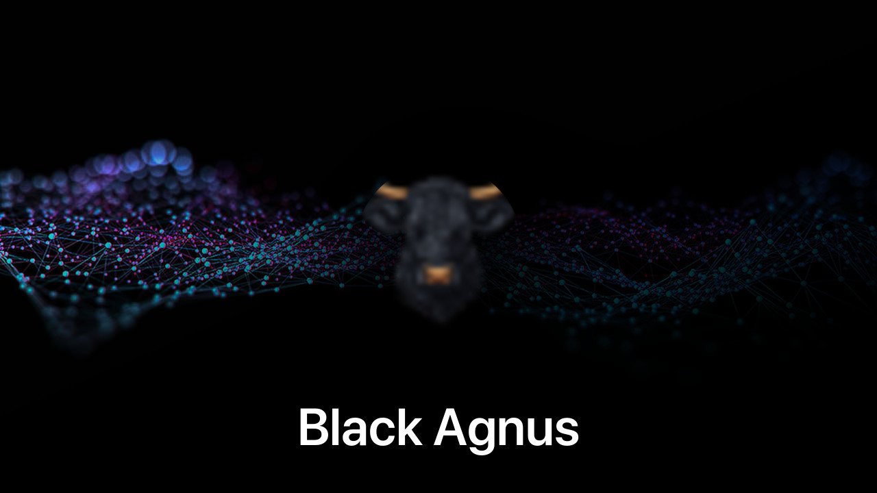 Where to buy Black Agnus coin