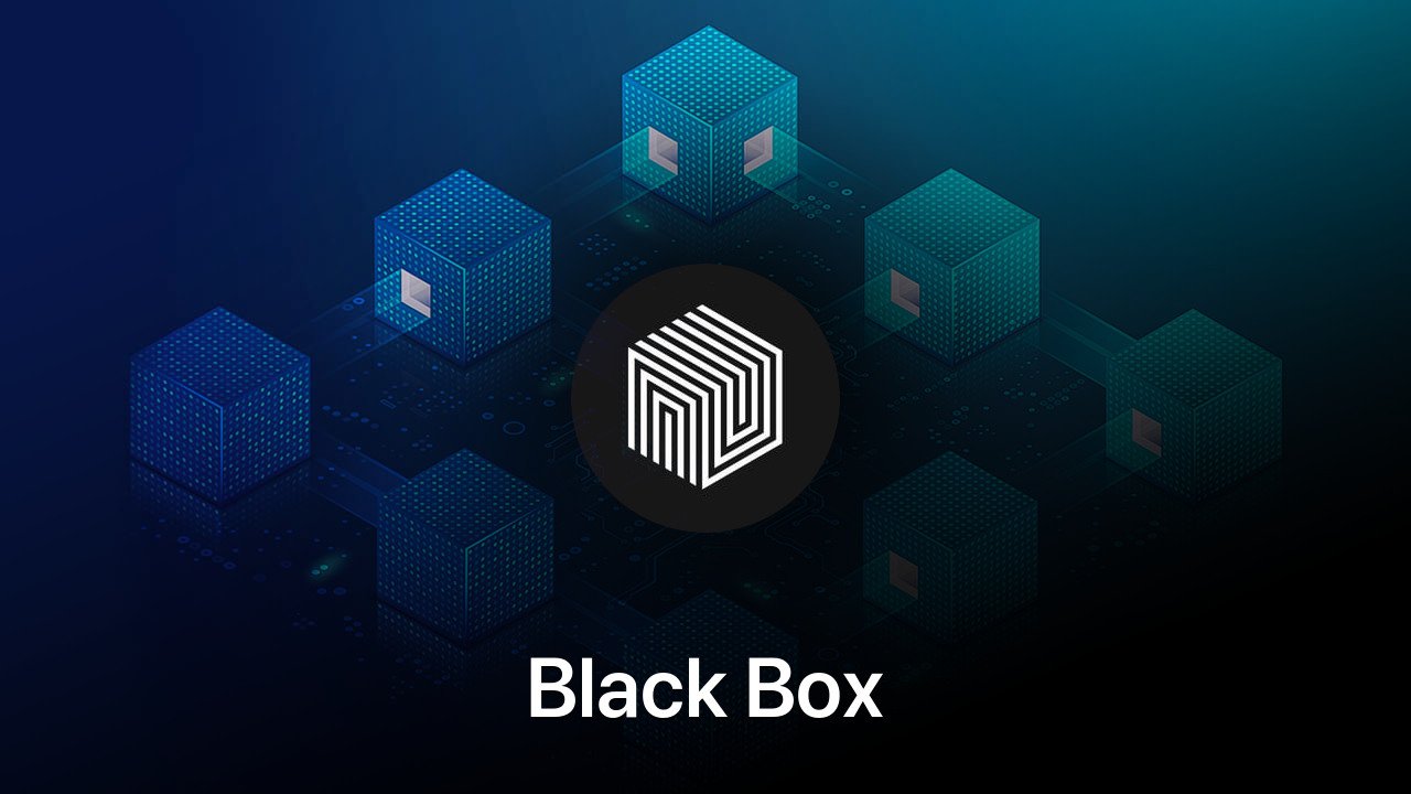 Where to buy Black Box coin