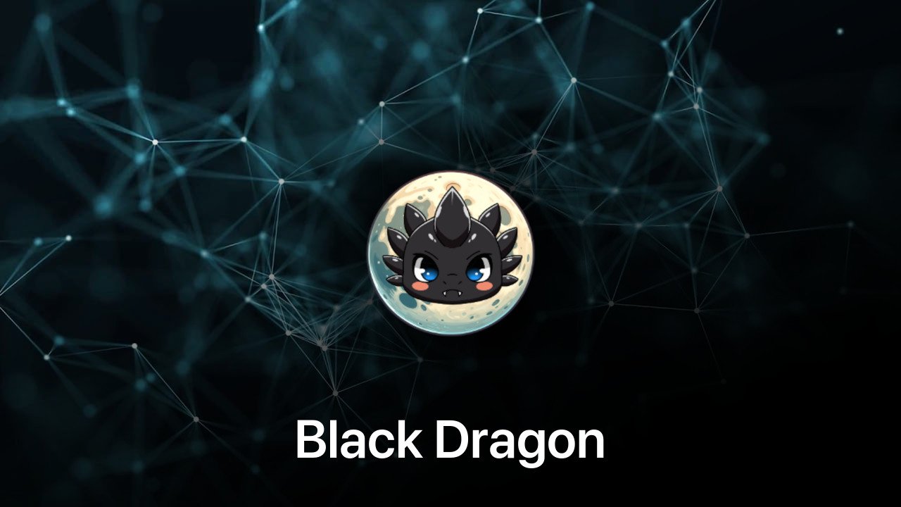 Where to buy Black Dragon coin