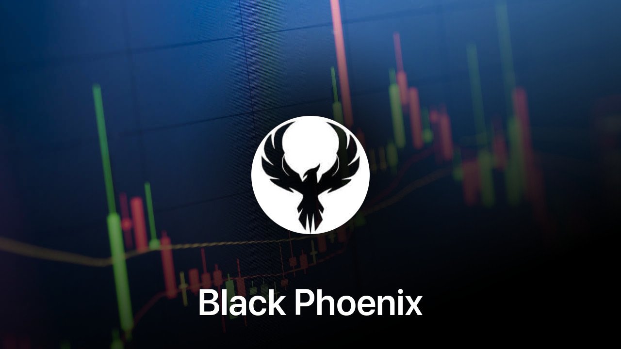 Where to buy Black Phoenix coin