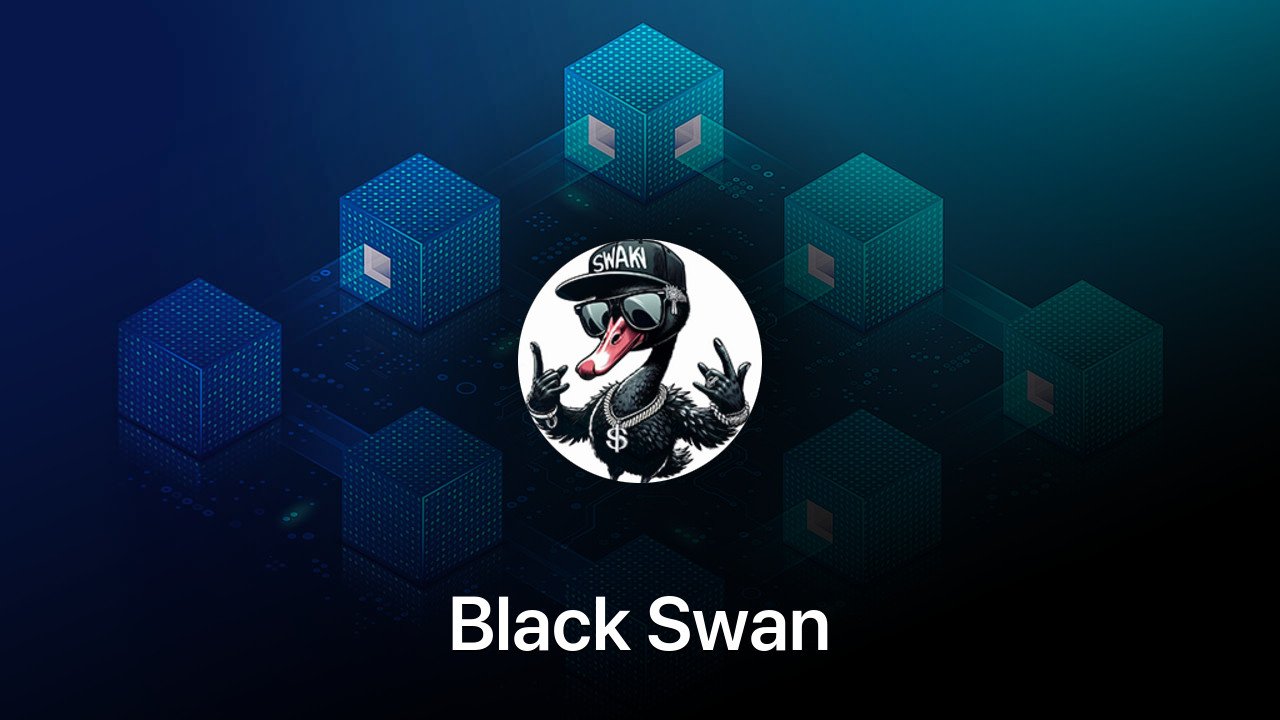 Where to buy Black Swan coin