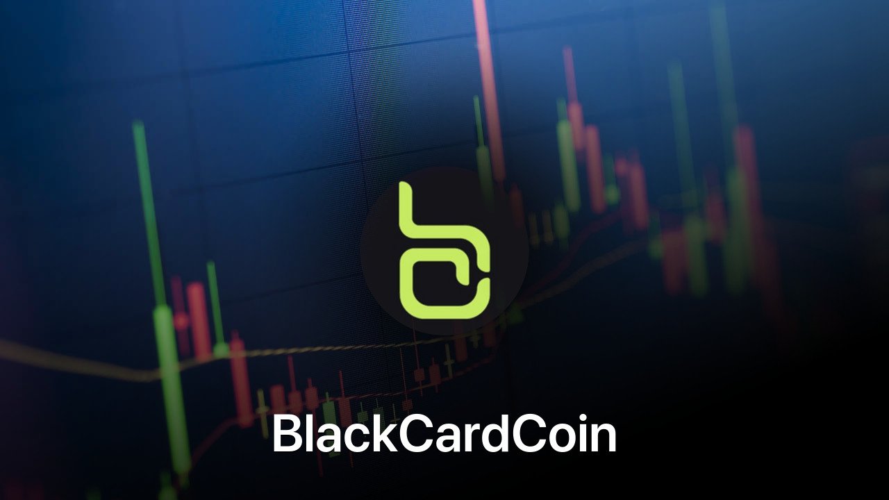 Where to buy BlackCardCoin coin