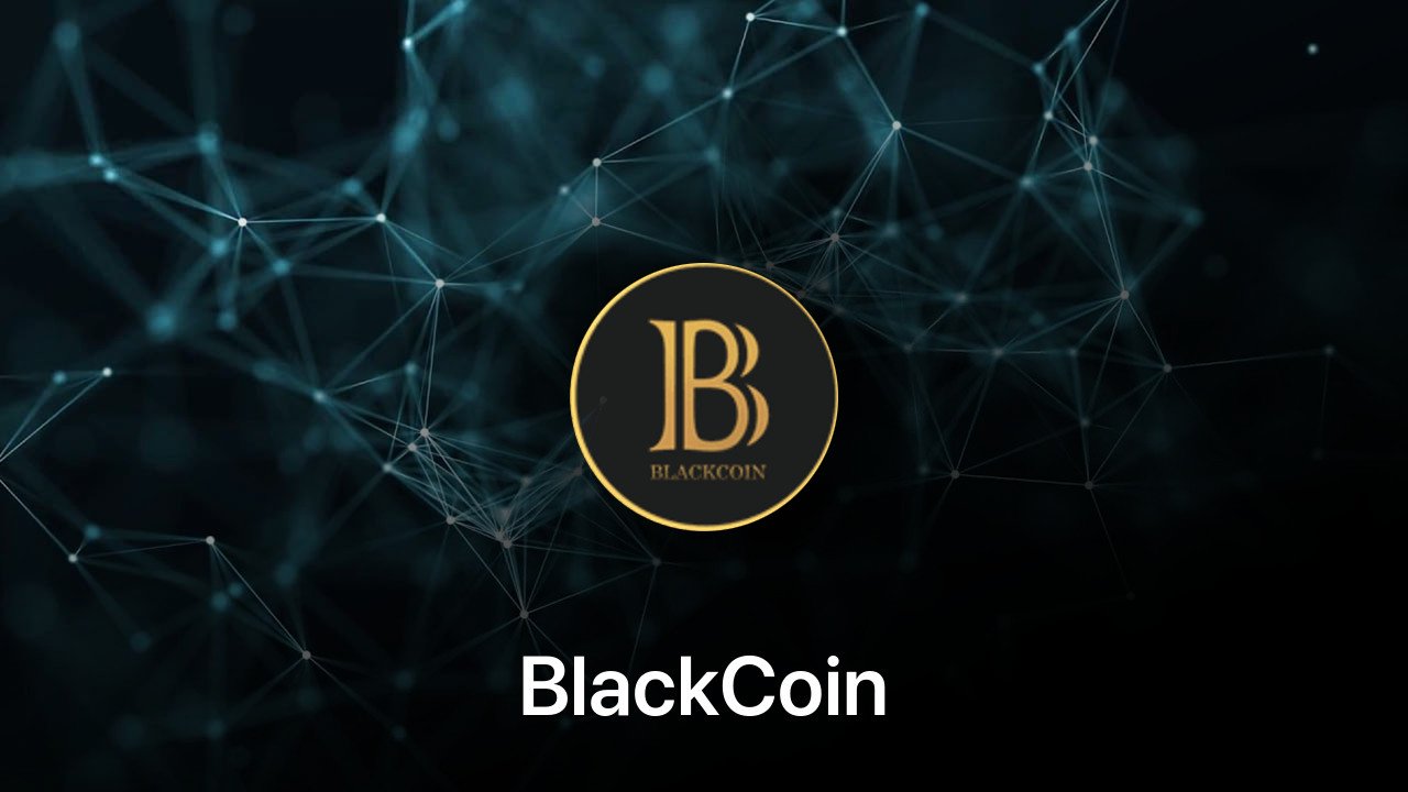 Where to buy BlackCoin coin