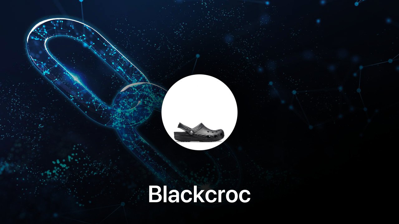 Where to buy Blackcroc coin