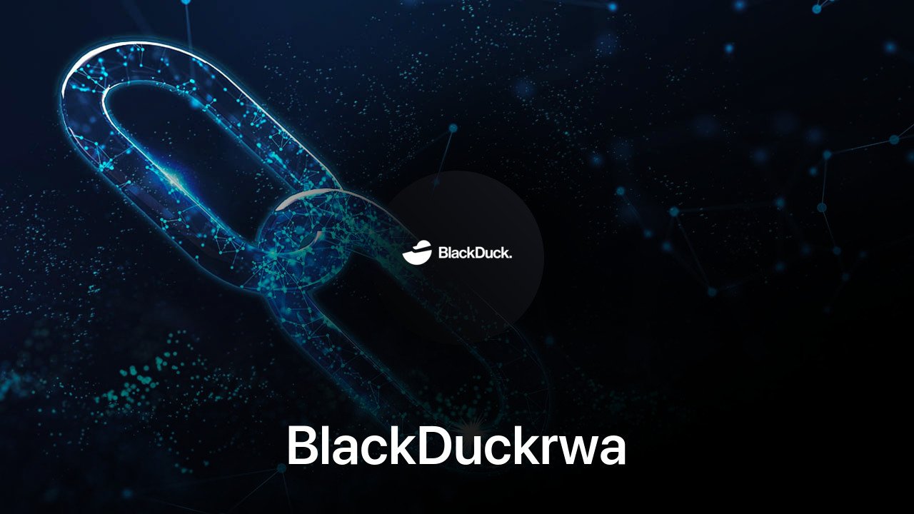 Where to buy BlackDuckrwa coin