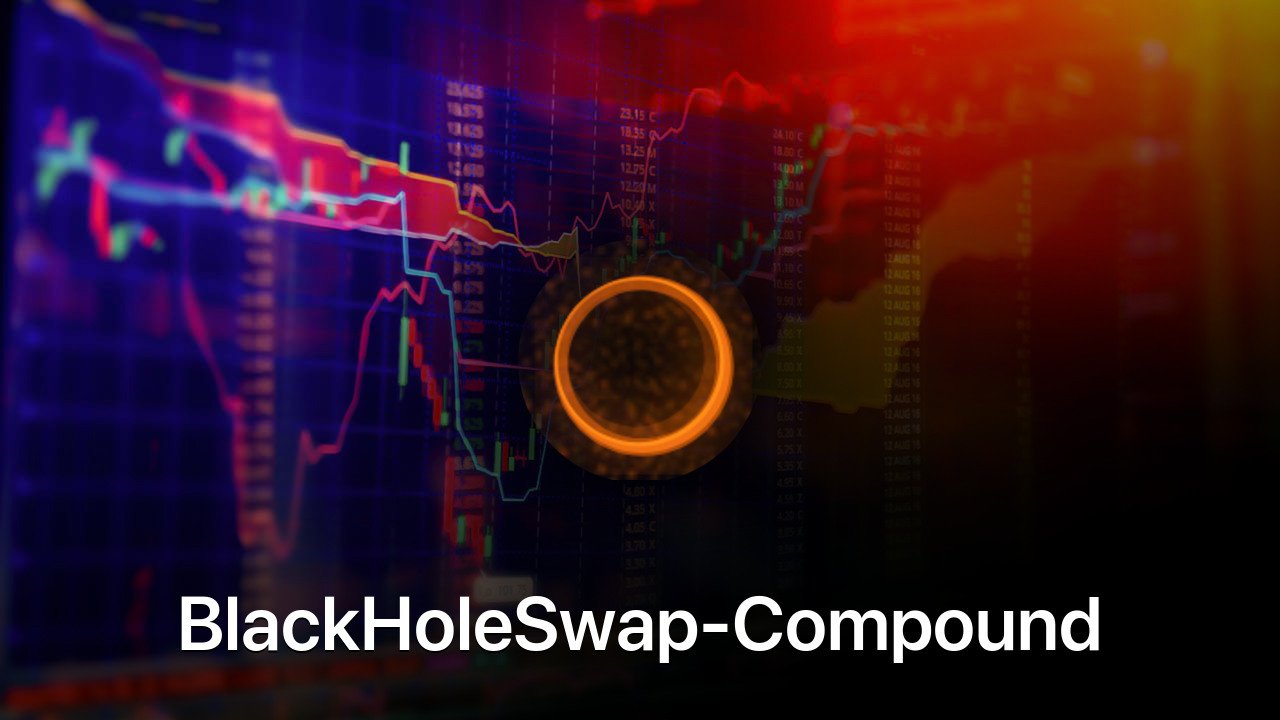 Where to buy BlackHoleSwap-Compound DAI/USDC coin