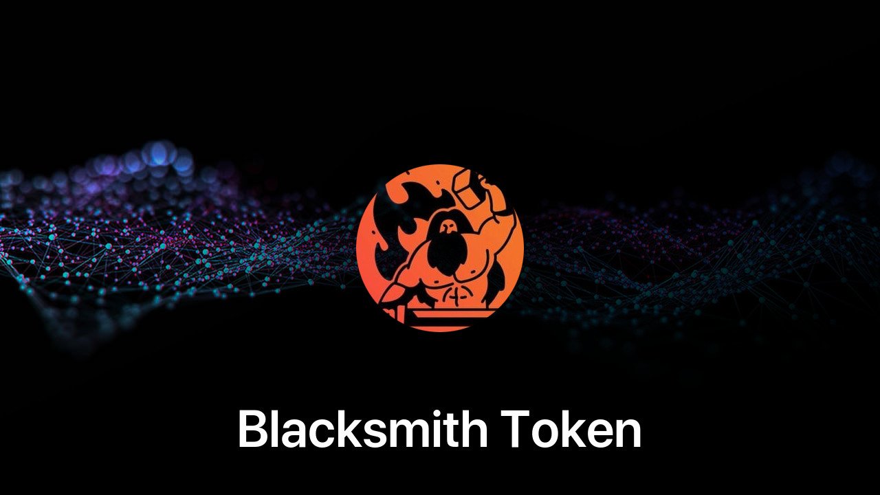 Where to buy Blacksmith Token coin
