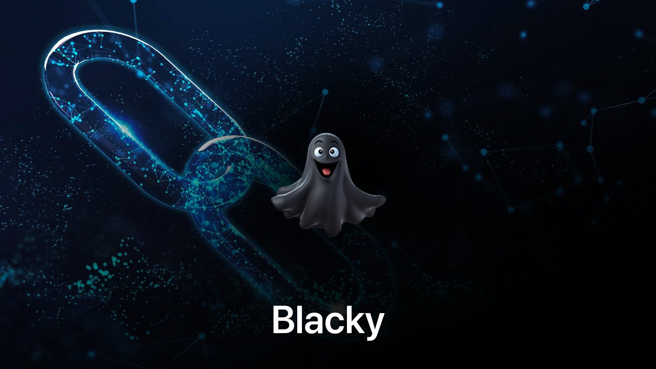 Where to buy Blacky coin