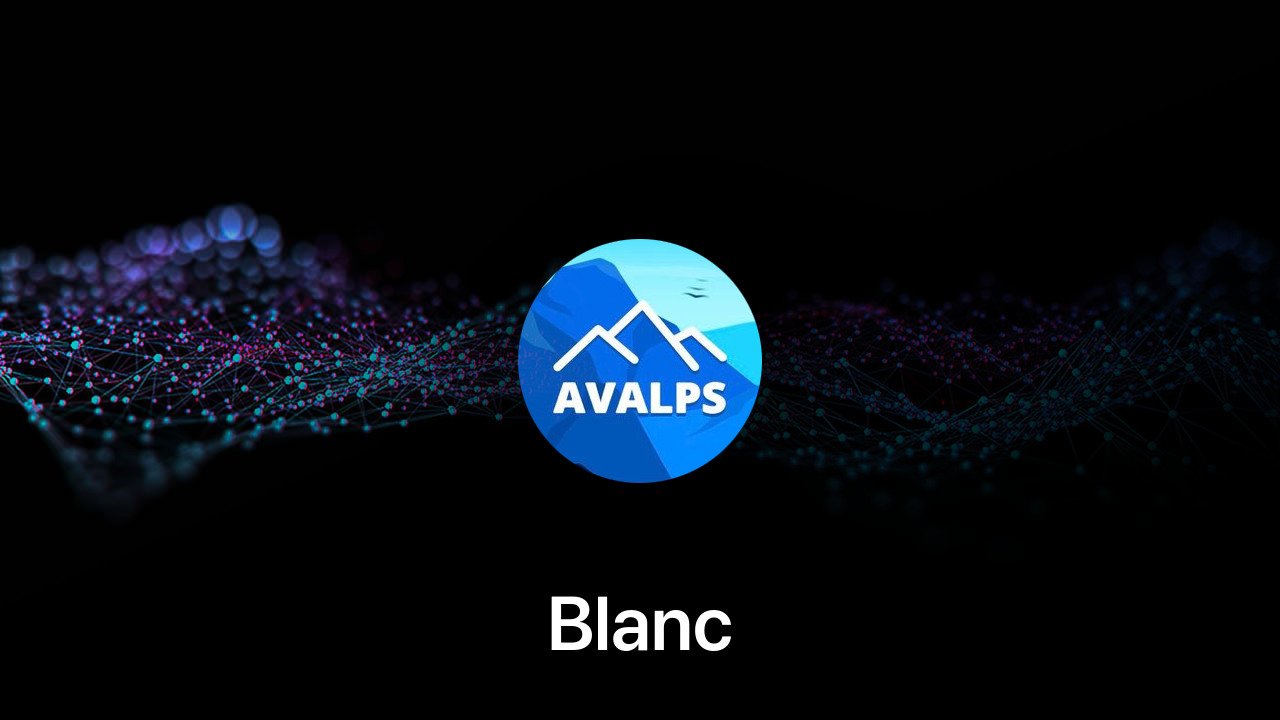 Where to buy Blanc coin