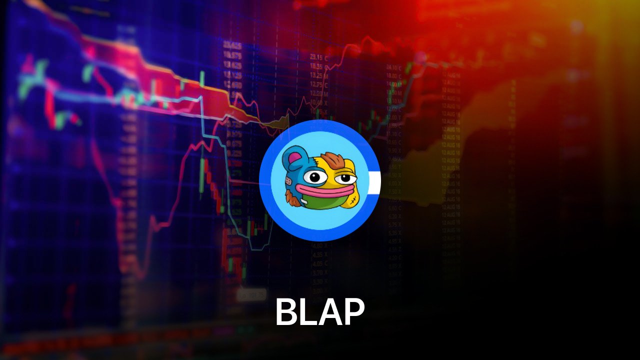 Where to buy BLAP coin